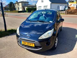 Zwart Gebruikt 2009 Ford Ka Trend Hatchback | € 1.999 (Goede deal)