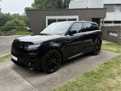 Zwart, metallic lak Gebruikt 2025 Land Rover Range Rover Sport SE Dynamic SUV | € 134.950