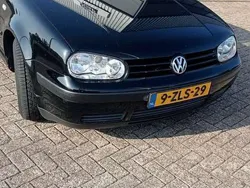 Zwart Gebruikt 2001 VW Golf IV Comfortline Hatchback | € 700 (Goede deal)