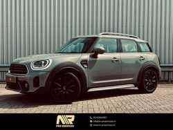 Grijs Gebruikt 2021 Mini One Countryman Salt SUV | € 22.500 (Eerlijke prijs)