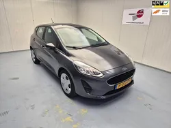 Grijs Gebruikt 2020 Ford Fiesta Hatchback | € 10.940 (Super prijs)