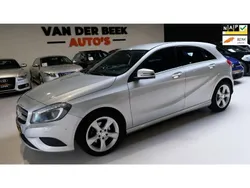 Grijs Gebruikt 2013 Mercedes A180 Ambition Hatchback | € 12.995 (Eerlijke prijs)