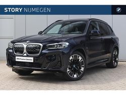 Zwart Gebruikt 2022 BMW iX3 Comfort Edition SUV | € 42.750 (Eerlijke prijs)