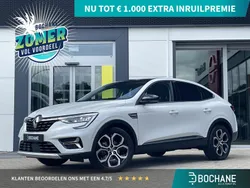 Wit Gebruikt 2021 Renault Arkana Intens SUV | € 24.290 (Eerlijke prijs)