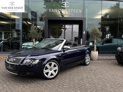 Gebruikt 2004 Audi S4 Proline Cabriolet | € 24.950