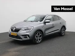 Grijs Gebruikt 2022 Renault Arkana Intens SUV | € 21.400 (Goede deal)
