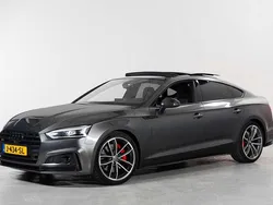 Grijs Gebruikt 2017 Audi S5 Hatchback | € 29.500