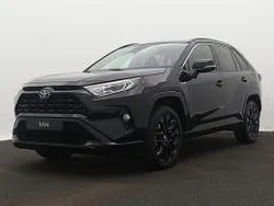 Zwart metallic Gebruikt 2021 Toyota RAV4 Edition SUV | € 34.745 (Eerlijke prijs)