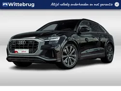 Zwart Gebruikt 2021 Audi Q8 Proline SUV | € 68.950 (Super prijs)