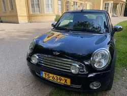 Zwart Gebruikt 2009 Mini Cooper Cabriolet Chili Cabriolet | € 7.500 (Eerlijke prijs)