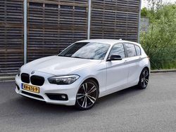 Wit Gebruikt 2015 BMW 116 Efficient Dynamics Hatchback | € 9.450 (Goede deal)