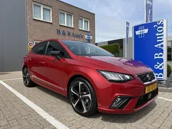 Rood Gebruikt 2024 Seat Ibiza Business Hatchback | € 24.850 (Eerlijke prijs)