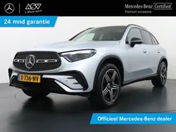 Grijs Gebruikt 2024 Mercedes GLC300 AMG line SUV | € 67.895 (Eerlijke prijs)