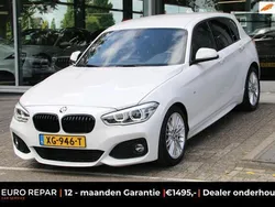 Wit Gebruikt 2019 BMW 118 Executive Hatchback | € 18.995 (Goede deal)