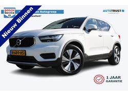 Wit Gebruikt 2020 Volvo XC40 Momentum SUV | € 25.950 (Goede deal)