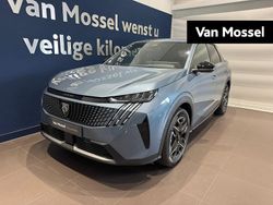 Blauw Nieuw 2025 Peugeot 3008 Allure SUV | € 46.940 (Duur)