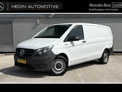 Wit Gebruikt 2022 Mercedes e-Vito MPV | € 22.900