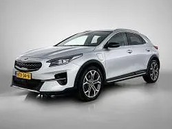 Grijs, metallic lak Gebruikt 2021 Kia XCeed SUV | € 23.795 (Iets duurder)