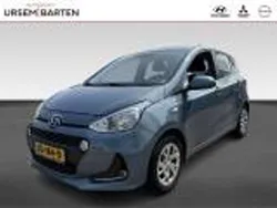 Blauw Gebruikt 2019 Hyundai i10 Comfort Hatchback | € 9.945 (Eerlijke prijs)