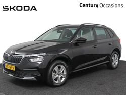 Zwart Gebruikt 2024 Skoda Kamiq Ambition SUV | € 23.585 (Eerlijke prijs)