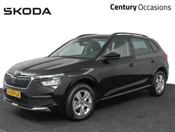 Zwart Gebruikt 2024 Skoda Kamiq Ambition SUV | € 23.585 (Iets duurder)