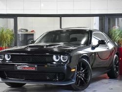 Zwart, metallic lak Gebruikt 2016 Dodge Challenger SXT Coupé | € 36.950