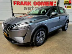 Grijs Gebruikt 2024 Nissan Qashqai Acenta+ SUV | € 31.450
