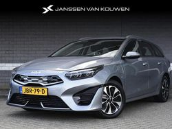 Grijs Gebruikt 2022 Kia Ceed Sportswagon Stationwagen | € 21.400 (Super prijs)