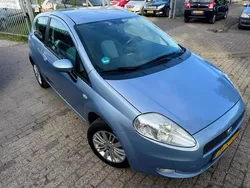 Blauw Gebruikt 2006 Fiat Grande Punto Hatchback | € 1.650 (Eerlijke prijs)