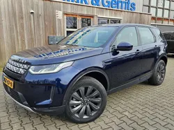 Blauw, metallic lak Gebruikt 2021 Land Rover Discovery Sport SE SUV | € 36.450 (Eerlijke prijs)