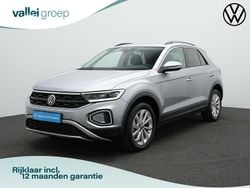 Zilver Gebruikt 2024 VW T-Roc Edition SUV | € 31.900 (Goede deal)