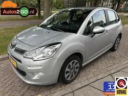 Grijs Gebruikt 2015 Citroën C3 PureTech Hatchback | € 6.750 (Eerlijke prijs)