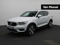 Grijs Gebruikt 2021 Volvo XC40 Momentum SUV | € 25.900 (Eerlijke prijs)