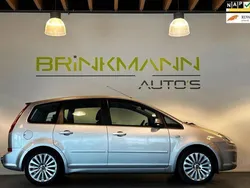 Grijs, metallic lak Gebruikt 2008 Ford C-MAX Titanium MPV | € 3.195 (Eerlijke prijs)