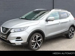 Grijs Gebruikt 2020 Nissan Qashqai 360º SUV | € 21.480 (Eerlijke prijs)