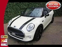 Wit Gebruikt 2017 Mini Cooper Cabriolet Chili Cabriolet | € 21.750 (Eerlijke prijs)