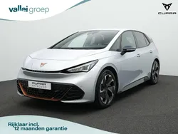 Zilver Gebruikt 2023 Cupra Born e-Boost Hatchback | € 32.400 (Eerlijke prijs)