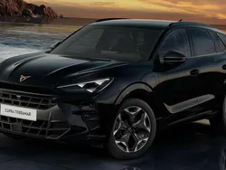 Zwart, metallic lak Gebruikt 2025 Cupra Terramar VZ SUV | € 53.990 (Eerlijke prijs)