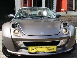Overige Gebruikt 2005 Smart Roadster Brabus Cabriolet | € 27.500