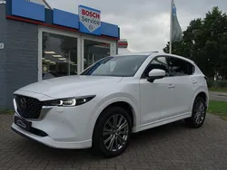 Wit Gebruikt 2022 Mazda CX-5 Takumi-Line SUV | € 35.545 (Eerlijke prijs)