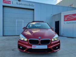 Rood Gebruikt 2017 BMW 218 Gran Tourer MPV | € 19.250 (Duur)