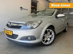 Grijs Gebruikt 2008 Opel Astra Cabriolet Enjoy Cabriolet | € 2.995 (Super prijs)