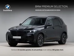 Zwart Gebruikt 2023 BMW X5 M Sport SUV | € 93.950 (Goede deal)