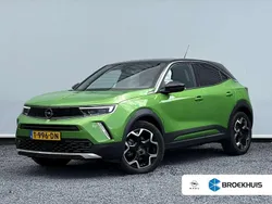 Groen Gebruikt 2022 Opel Mokka-e Ultimate SUV | € 17.400 (Goede deal)