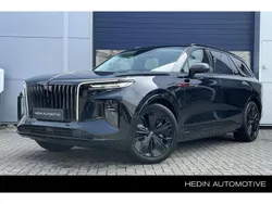 Zwart Gebruikt 2023 Hongqi E-HS9 SUV | € 65.900 (Iets duurder)