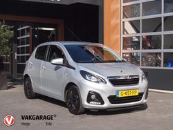 Grijs Gebruikt 2019 Peugeot 108 Active Hatchback | € 8.490 (Eerlijke prijs)