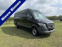 Zwart Gebruikt 2020 Mercedes Sprinter Van | € 31.999 (Eerlijke prijs)