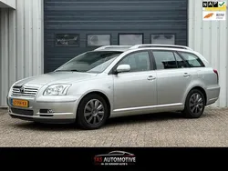 Grijs Gebruikt 2004 Toyota Avensis Sol Stationwagen | € 5.450 (Duur)