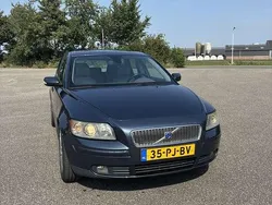 Blauw Gebruikt 2004 Volvo V50 Momentum Stationwagen | € 2.495 (Iets duurder)