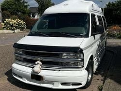Wit Gebruikt 2000 Chevrolet Express SUV | € 15.000